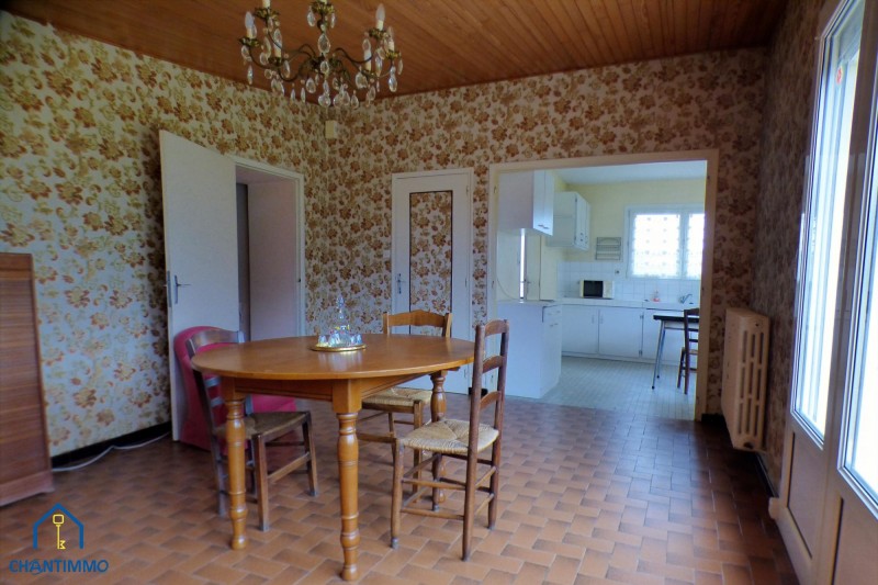 Maison à vendre 6 pièces 102 m²