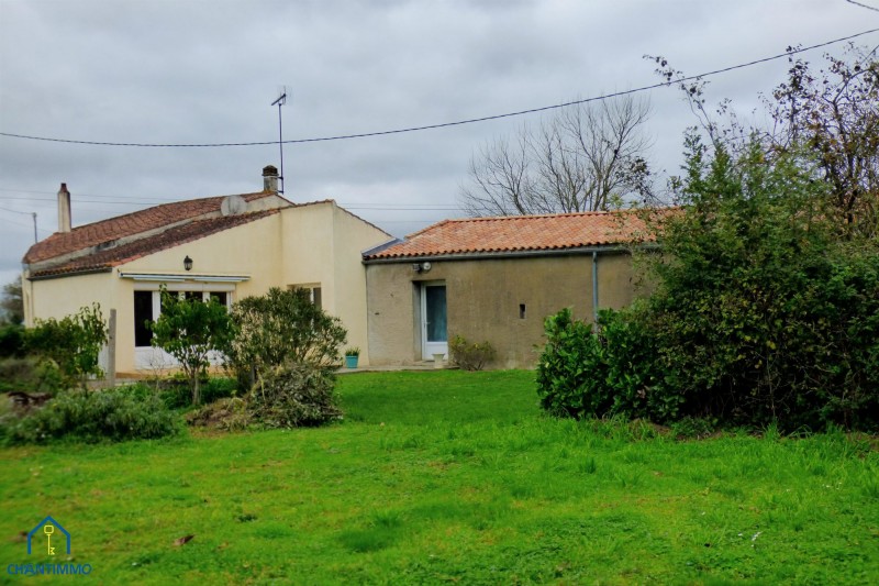 achat vente Maison 6 pièces 102 m² vendée
