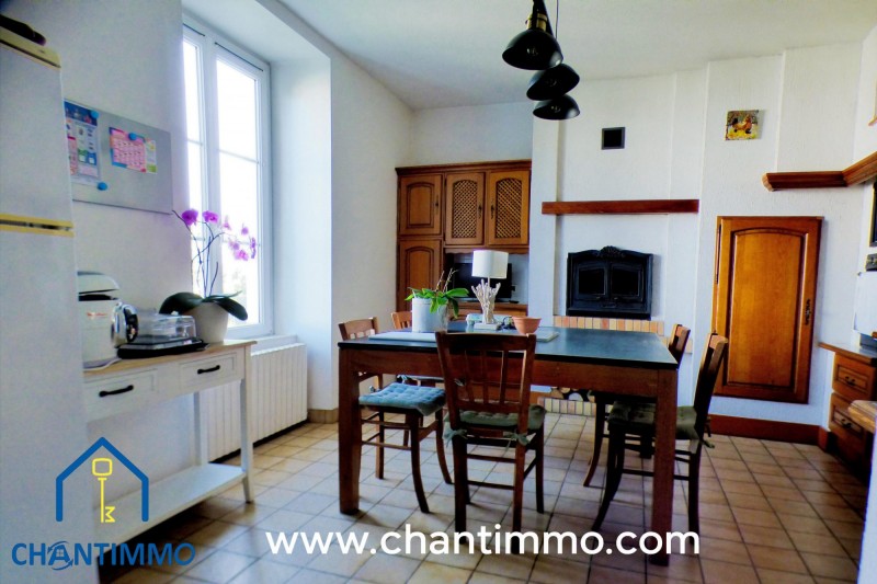 vente Maison Chantonnay 145 m²