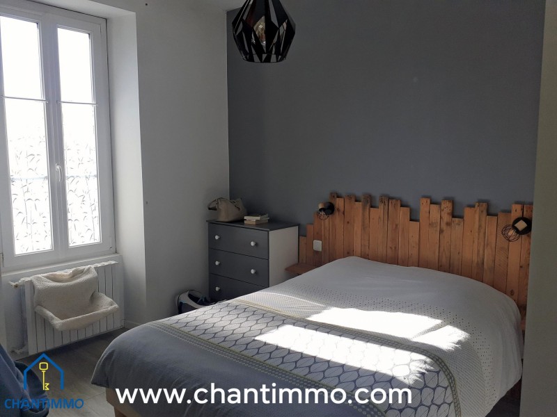 vente Maison Chantonnay 145 m²