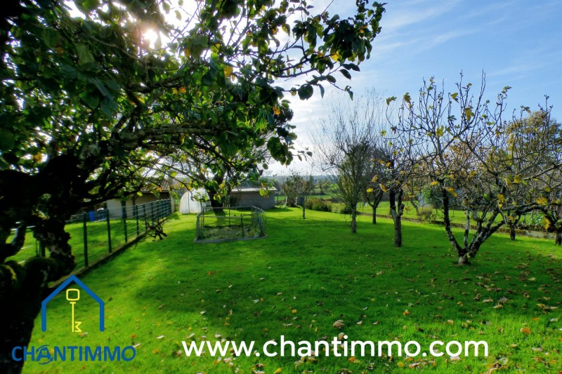 Maison à vendre Chantonnay