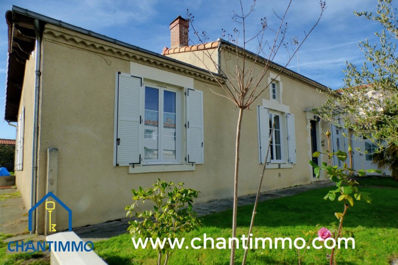 vente Maison Chantonnay 145 m²