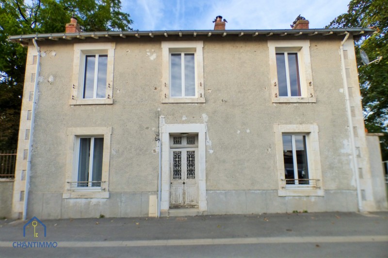 vente Maison Chantonnay 145 m²