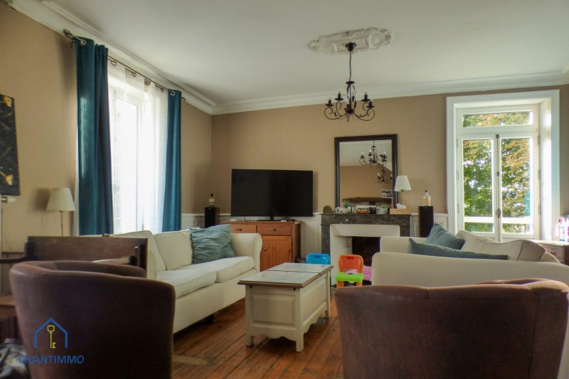 Maison à vendre 6 pièces 145 m²