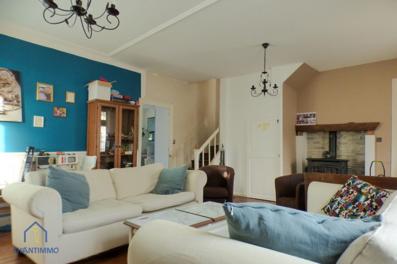 achat vente Maison 6 pièces 145 m² vendée