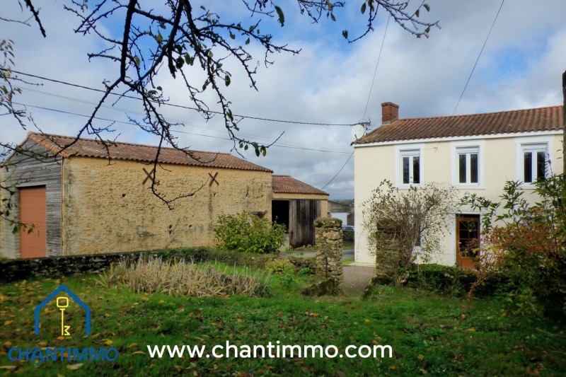 vente Maison Bazoges-en-Pareds 134 m²