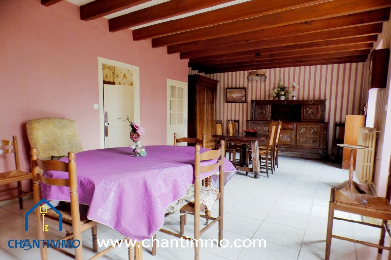 Maison à vendre 5 pièces 134 m²