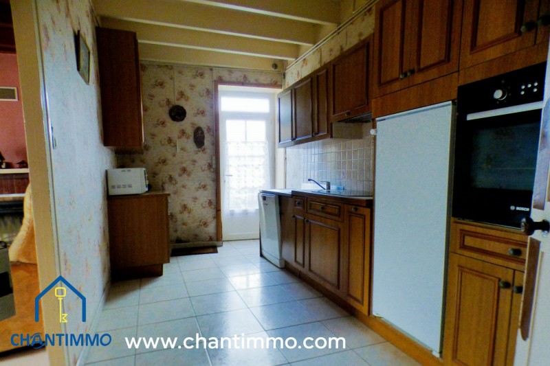 Maison à vendre Bazoges-en-Pareds