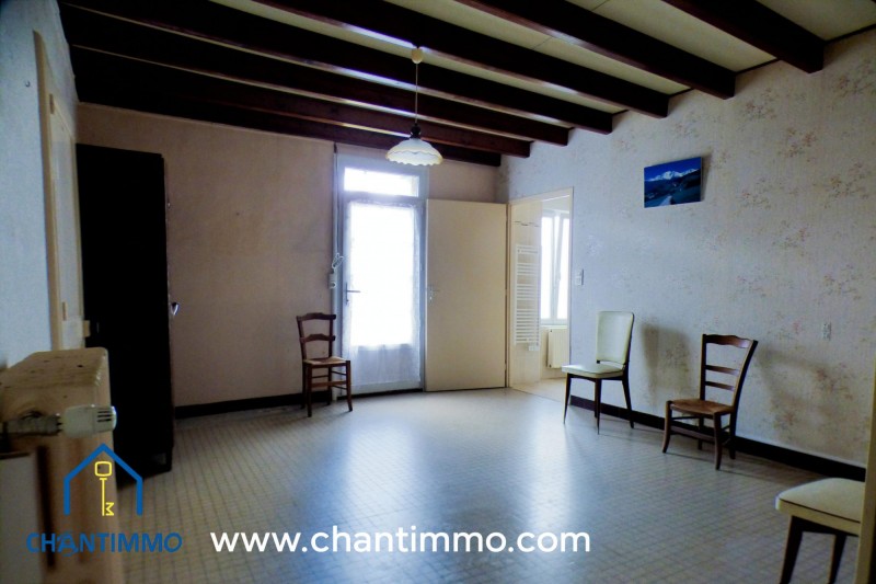 vente Maison Bazoges-en-Pareds 134 m²