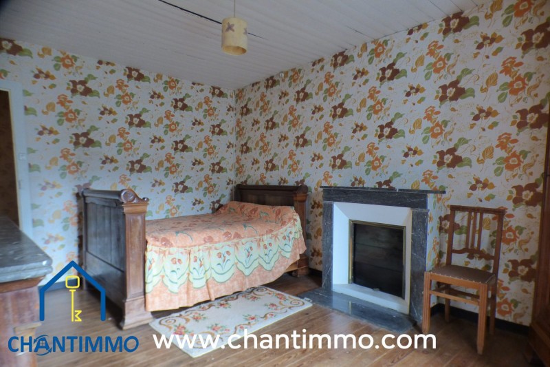 achat vente Maison 5 pièces 134 m² vendée