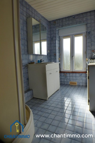 Maison à vendre Bazoges-en-Pareds