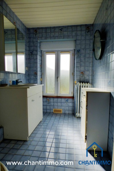 vente Maison Bazoges-en-Pareds 134 m²