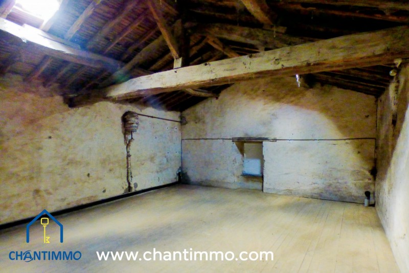 immobilier Maison à vendre Bazoges-en-Pareds 153 700 euros