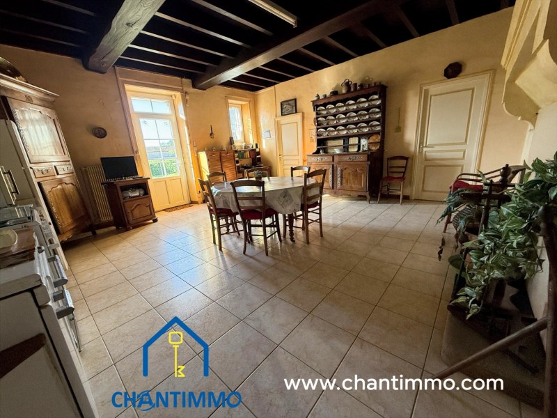 Maison à vendre 4 pièces 157 m²