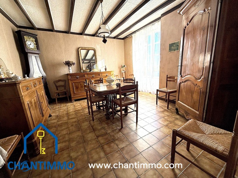 achat vente Maison 4 pièces 157 m² vendée