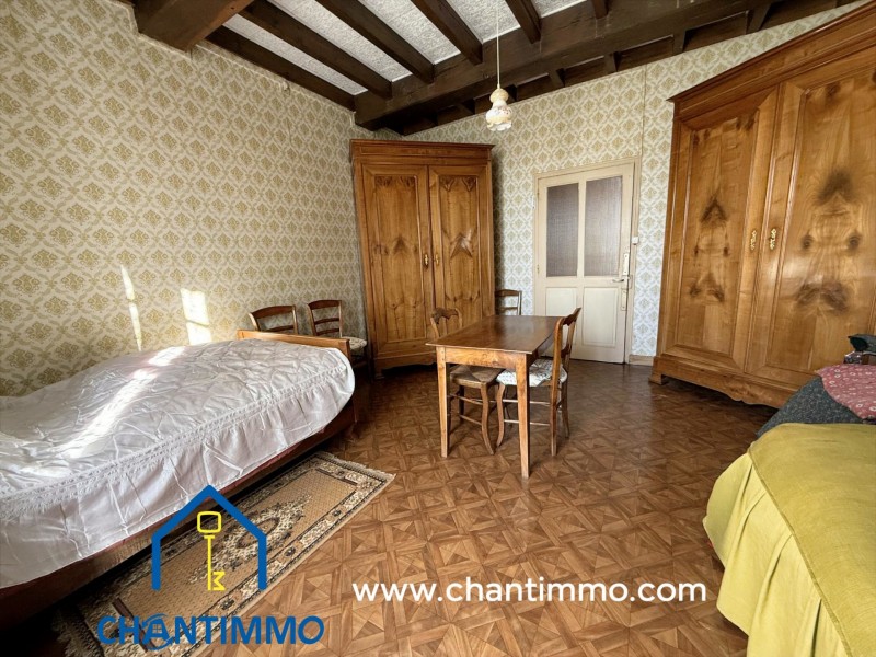 vente Maison La Caillère-Saint-Hilaire 157 m²