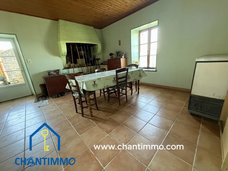 immobilier Maison à vendre La Caillère-Saint-Hilaire 116 600 euros