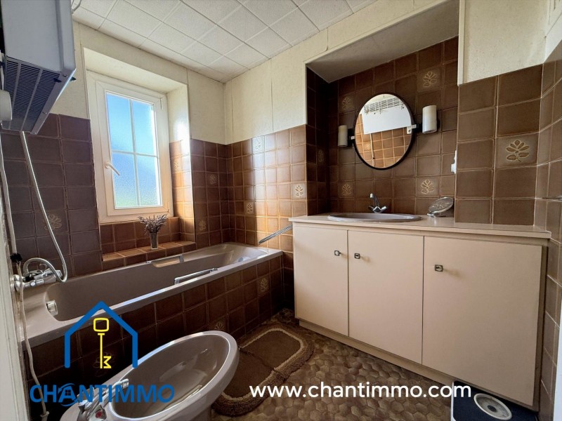 achat vente Maison 4 pièces 157 m² vendée