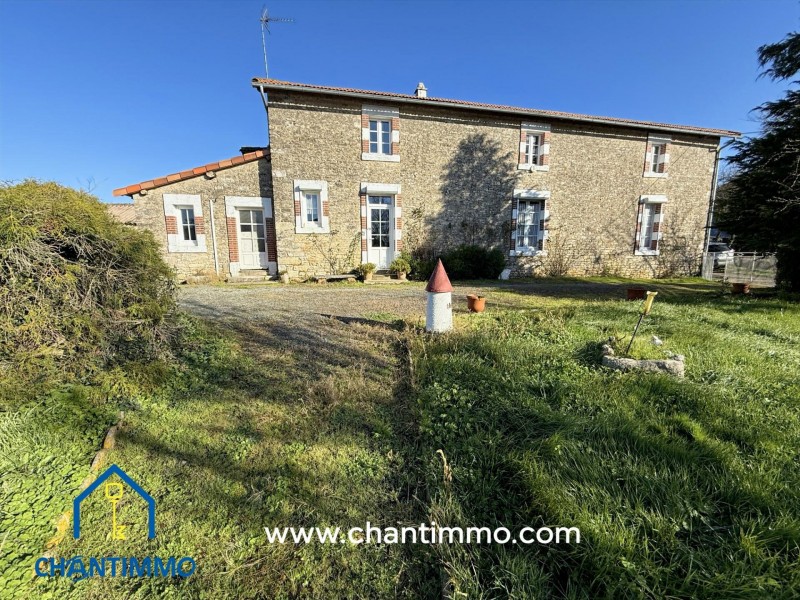 Maison à vendre La Caillère-Saint-Hilaire