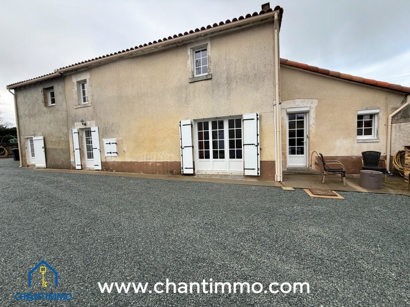 vente Maison Chantonnay 91 m²