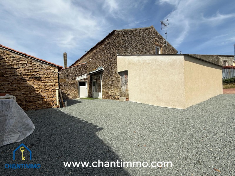 immobilier Maison à vendre Chantonnay 153 700 euros