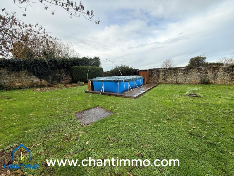 Maison à vendre 4 pièces 91 m²