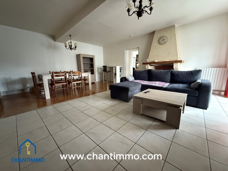 Maison à vendre Chantonnay