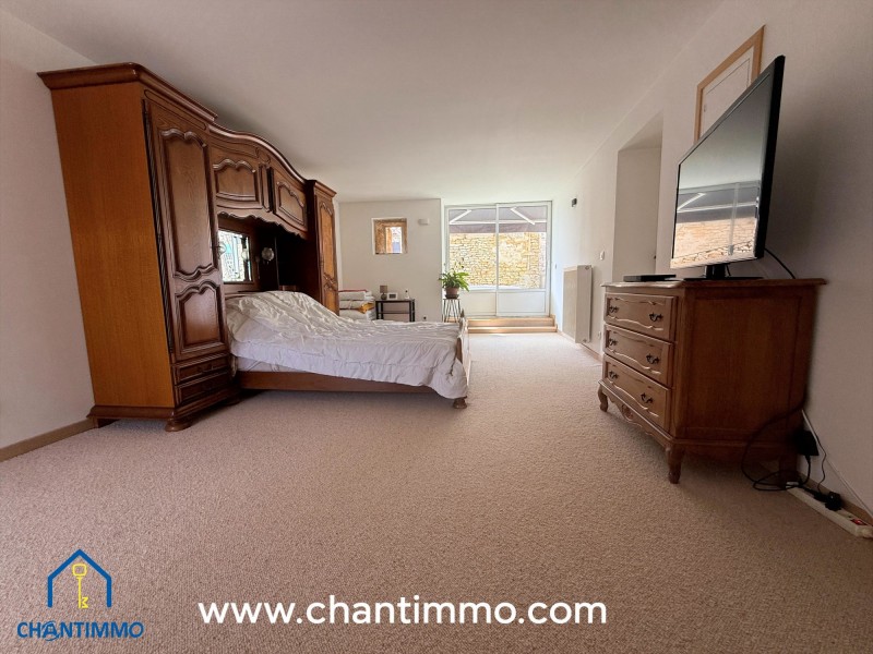 vente Maison Chantonnay 91 m²