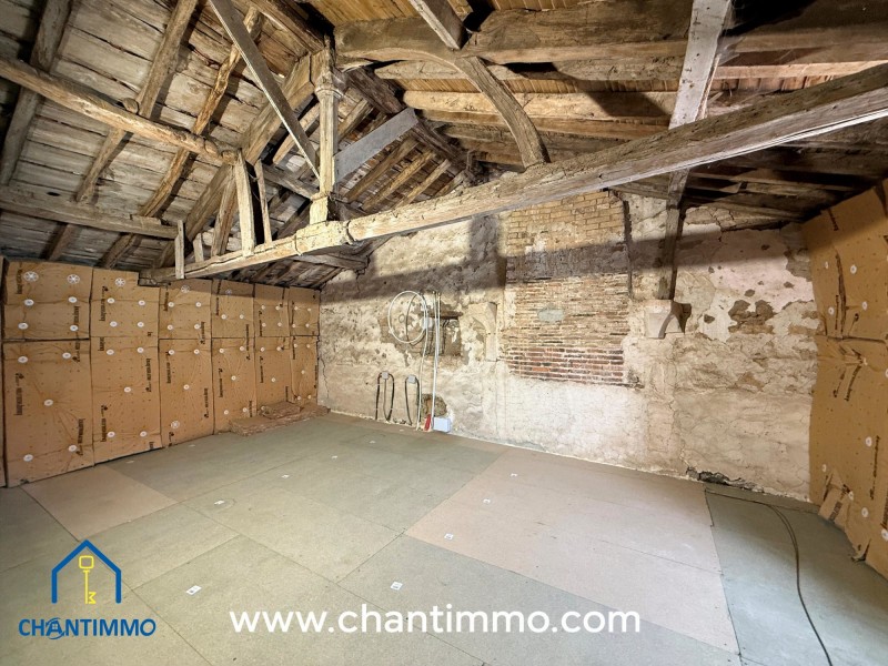 Maison à vendre 4 pièces 91 m²