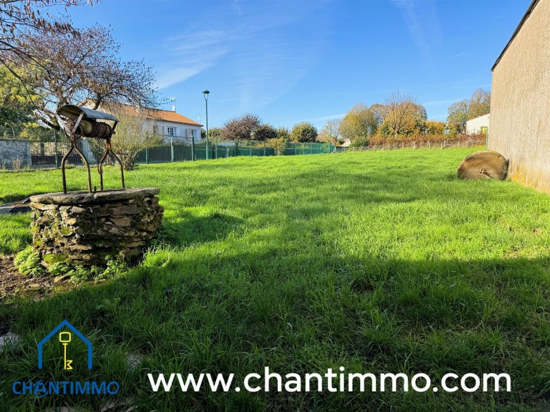 vente Terrain Mouilleron-Saint-Germain 1069 m²