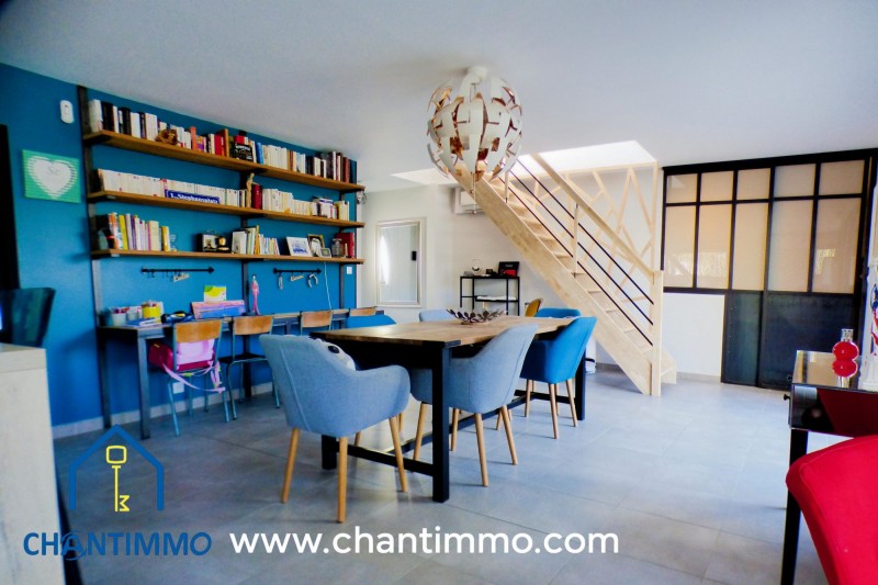 vente Maison La Caillère-Saint-Hilaire 186 m²