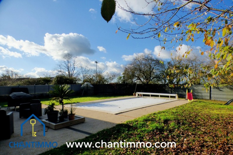 achat vente Maison 8 pièces 186 m² vendée