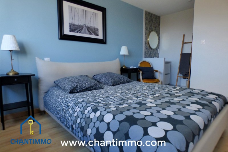 vente Maison La Caillère-Saint-Hilaire 186 m²