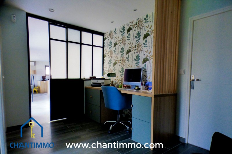 achat vente Maison 8 pièces 186 m² vendée