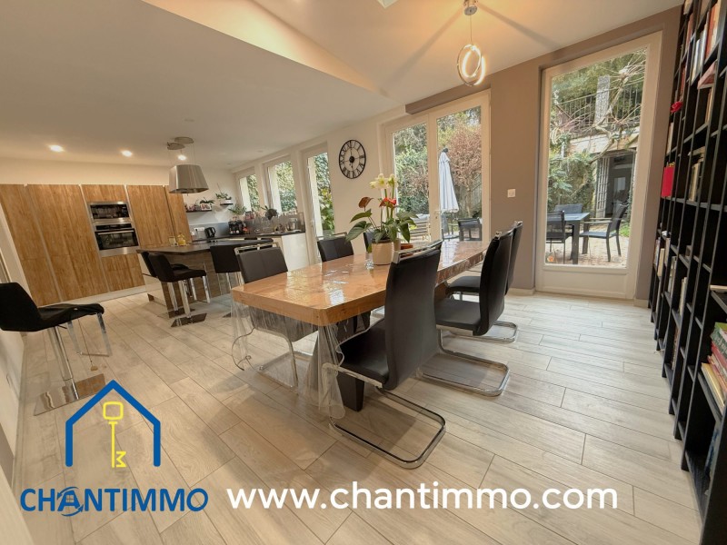 vente Maison La Châtaigneraie 269 m²
