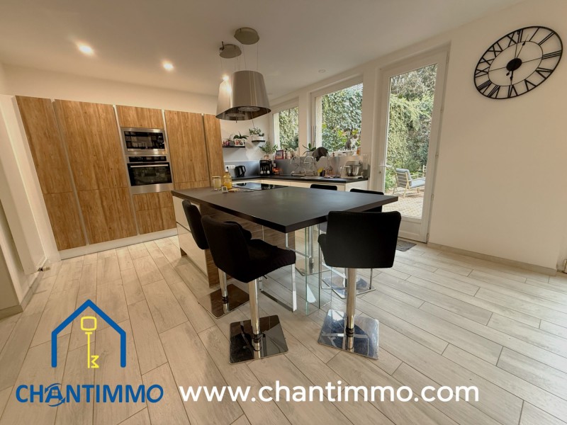 immobilier Maison à vendre La Châtaigneraie 283 500 euros