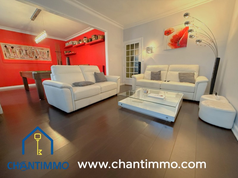 achat vente Maison 8 pièces 269 m² vendée