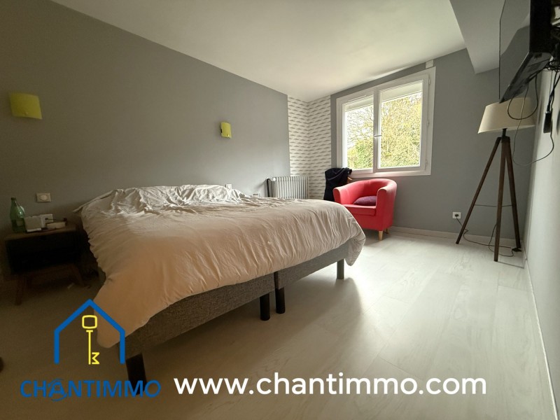 vente Maison La Châtaigneraie 269 m²