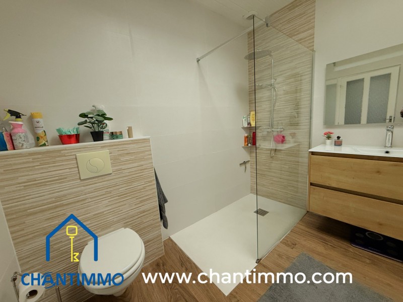 immobilier Maison à vendre La Châtaigneraie 283 500 euros