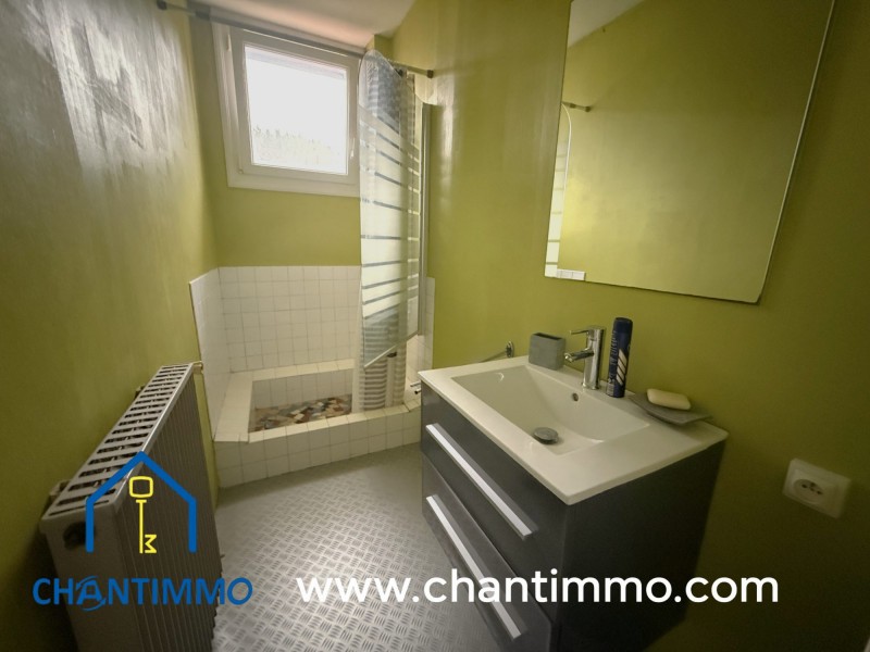 Maison à vendre La Châtaigneraie