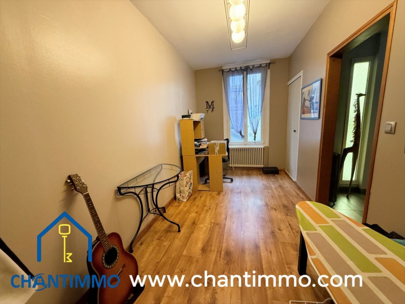 vente Maison La Châtaigneraie 269 m²