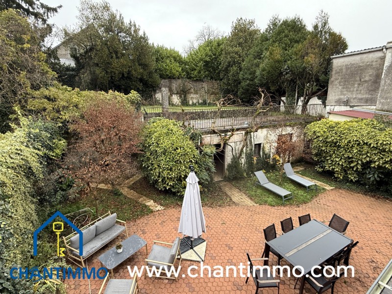 immobilier Maison à vendre La Châtaigneraie 283 500 euros