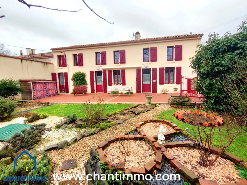 Maison à vendre La Caillère-Saint-Hilaire