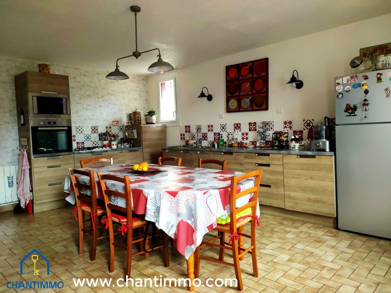 immobilier Maison à vendre La Caillère-Saint-Hilaire 241 500 euros