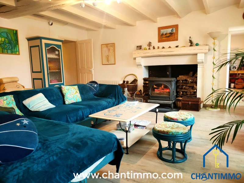 achat vente Maison 7 pièces 208 m² vendée