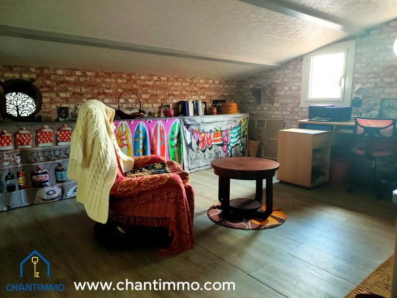 vente Maison La Caillère-Saint-Hilaire 208 m²