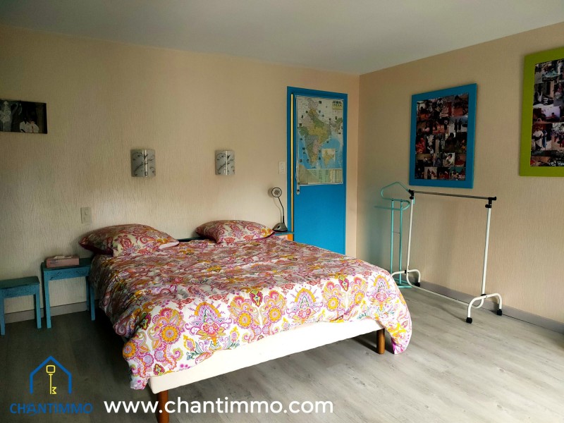 immobilier Maison à vendre La Caillère-Saint-Hilaire 241 500 euros