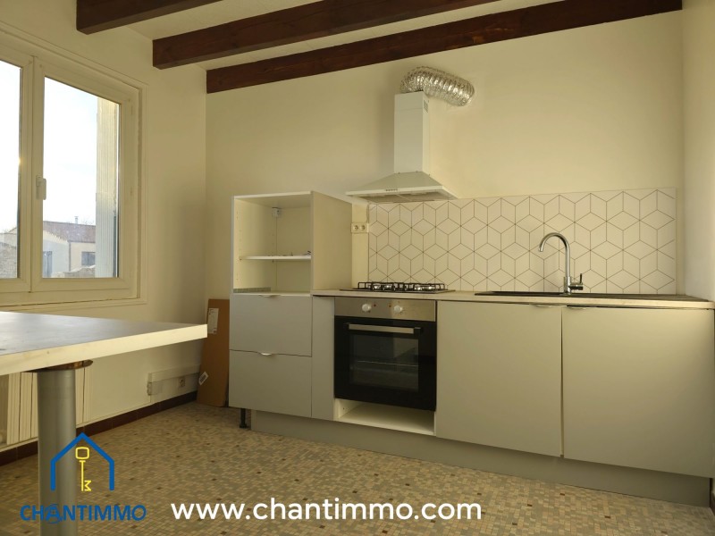 vente Maison Chantonnay 70 m²