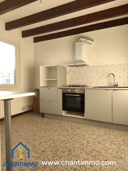 vente Maison Chantonnay 70 m²