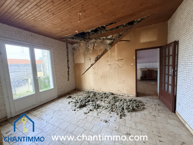 Maison à vendre 4 pièces 112 m²